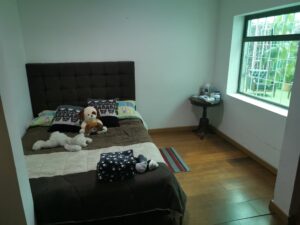 Hogar geriátrico en Pontevedra, Norte de Bogotá