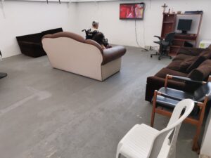 Hogar geriátrico en Pontevedra, Norte de Bogotá