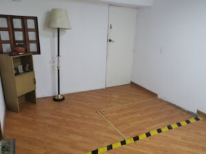 Hogar geriátrico en Pontevedra, Norte de Bogotá