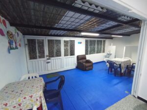 Hogar geriátrico en Santa Rita, Puente Aranda