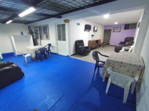 Hogar geriátrico en Santa Rita, Puente Aranda