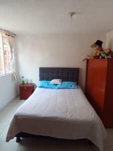 Hogar geriátrico en Santa Rita, Puente Aranda