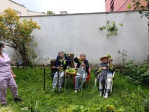 Hogar geriátrico en la Castellana, Barrios Unidos. Bogota