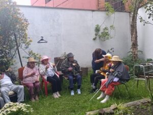 Hogar geriátrico en la Castellana, Barrios Unidos. Bogota