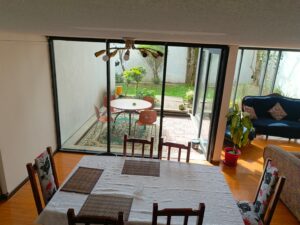 Hogar geriátrico ubicado en la Castellana, Barrios Unidos, Norte de Bogotá
