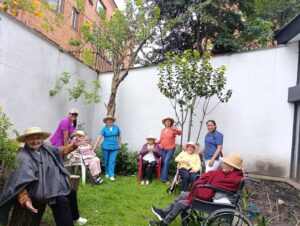 Hogar geriátrico en la Castellana, Barrios Unidos. Bogota