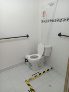 Hogar geriátrico en Tierra Linda, Suba al Norte de Bogota