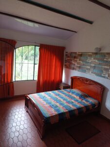 Hogar geriátrico ubicado en Cumaral Meta