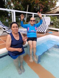 Hogar geriátrico ubicado en Cumaral Meta
