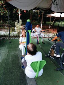 Hogar geriátrico ubicado en Cumaral Meta