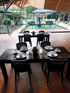 Hogar geriátrico ubicado en Cumaral Meta
