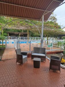 Hogar geriátrico ubicado en Cumaral Meta