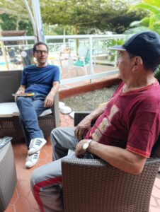 Hogar geriátrico ubicado en Cumaral Meta