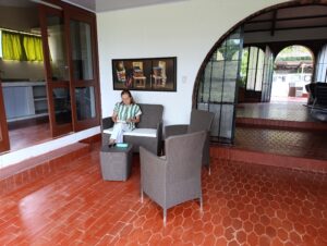 Hogar geriátrico ubicado en Cumaral Meta