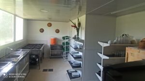 Hogar geriátrico ubicado en Cumaral Meta