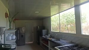 Hogar geriátrico ubicado en Cumaral Meta