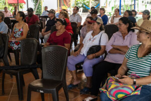 Hogar geriátrico ubicado en Cumaral Meta
