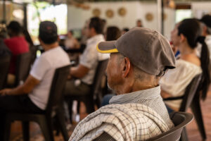 Hogar geriátrico ubicado en Cumaral Meta