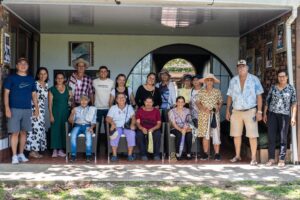Hogar geriátrico ubicado en Cumaral Meta