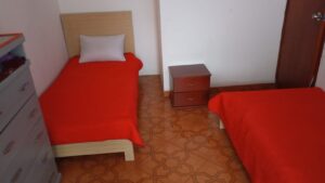 Hogar geriátrico en Puente Aranda, Barrio Jazmin. Sur de Bogotá