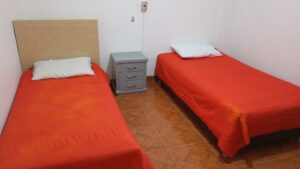 Hogar geriátrico en Puente Aranda, Barrio Jazmin. Sur de Bogotá