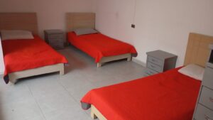 Hogar geriátrico en Puente Aranda, Barrio Jazmin. Sur de Bogotá