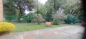 Hogar gerontológico en Niza Antigua, norte de Bogotá