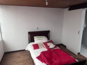 Hogar gerontológico en Niza Antigua, norte de Bogotá