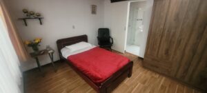 Hogar gerontológico en Niza Antigua, norte de Bogotá