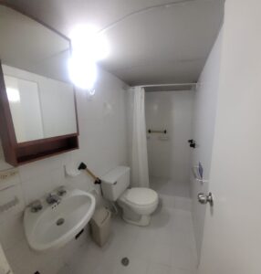 Hogar gerontológico en Niza Antigua, norte de Bogotá