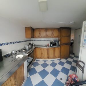 Hogar gerontológico en Niza Antigua, norte de Bogotá