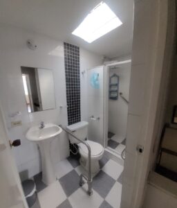 Hogar gerontológico en Niza Antigua, norte de Bogotá