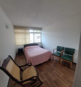 Hogar gerontológico en Niza Antigua, norte de Bogotá