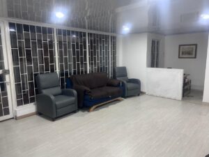 Hogar gerontológico al norte de Bogotá. Niza, Suba