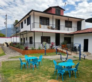 Hogar geriátrico en Chinauta, Fusagasugá. Cundinamarca