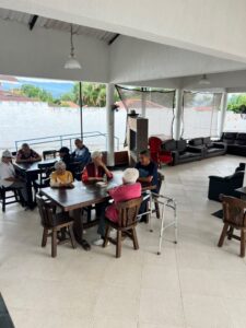 Hogar geriátrico en Chinauta, Fusagasugá. Cundinamarca