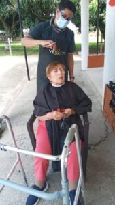 Hogar geriátrico ubicado en Chinauta, Fusagasugá. Cundinamarca