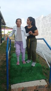 Hogar geriátrico ubicado en Chinauta, Fusagasugá. Cundinamarca