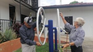 Hogar geriátrico ubicado en Chinauta, Fusagasugá. Cundinamarca
