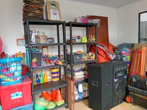 Hogar geriátrico en Chinauta, Fusagasugá. Cundinamarca