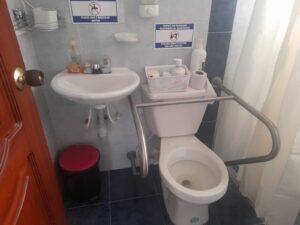 Hogar geriátrico en Chinauta, Fusagasugá. Cundinamarca
