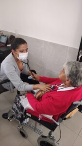 Hogar geriátrico en Chinauta, Fusagasugá. Cundinamarca