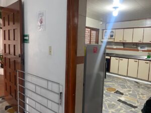 Hogar geriatrico en Salitre, Bogota
