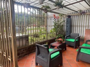 Hogar geriatrico en Salitre, Bogota