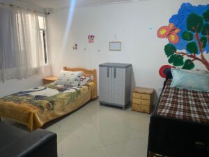 Hogar geriatrico en Salitre, Bogota