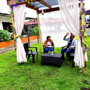 Hogar geriátrico en Chinauta, Fusagasugá. Cundinamarca