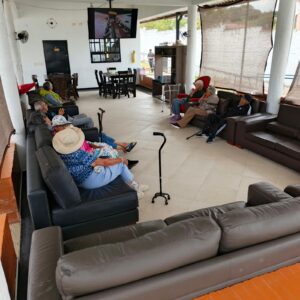 Hogar geriátrico en Chinauta, Fusagasugá. Cundinamarca