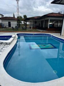Hogar geriátrico en Chinauta, Fusagasugá. Cundinamarca