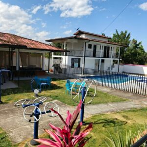 Hogar geriátrico en Fusagasugá, Chinauta. Cundinamarca. Ref. 231