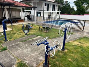 Hogar geriátrico en Chinauta, Fusagasugá. Cundinamarca